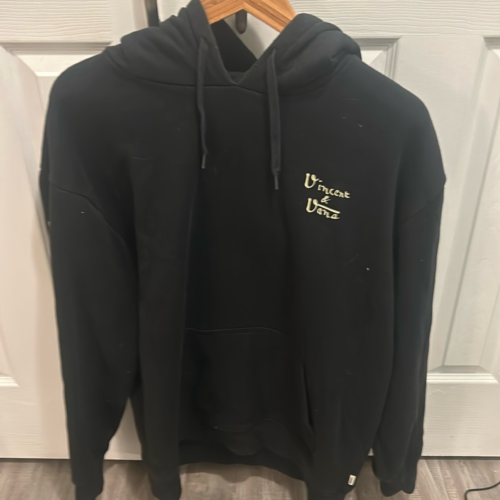Vans Vincent van gough museum hoody